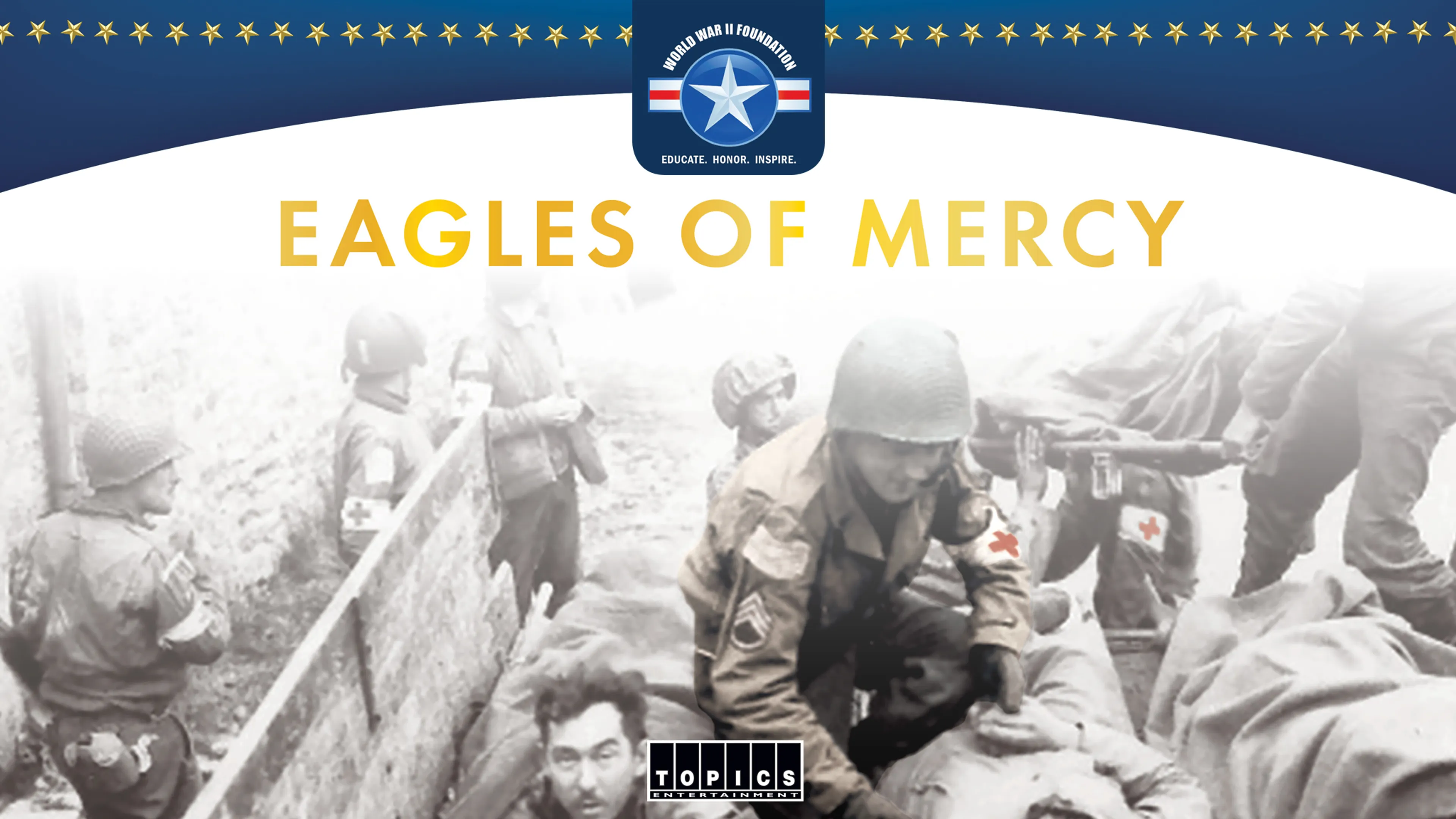 Eagles of Mercy poster